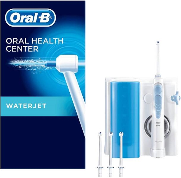 braun oral b professional care waterjet